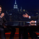 Illustration for article titled James Franco Tries to Make Colbert Break Character, Fails Miserably